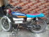 Modified E Bike